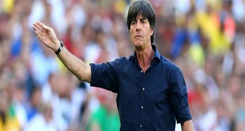 لوف يتوقع نسخة استثنائية ليورو 2016 في فرنسا 